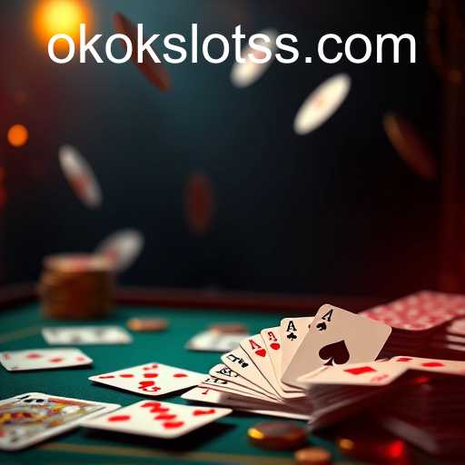 Exploring the Fascinating World of Card Games: The Role of Okokslot