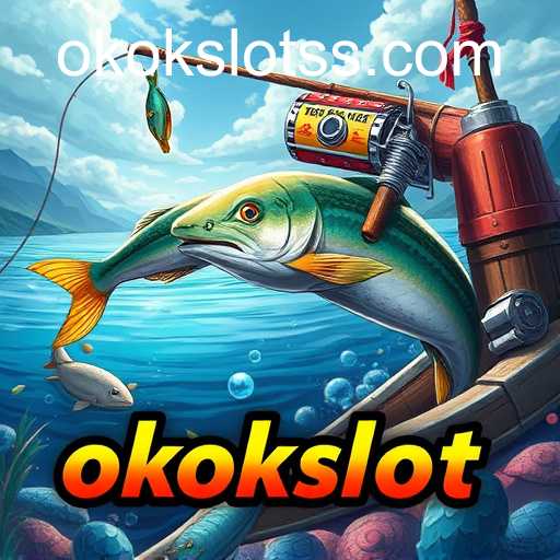 Exploring okokslot: A Thrilling Fishing Game Experience